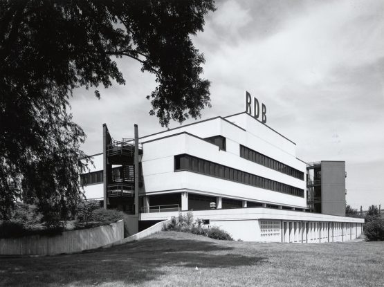 RDB headquarters in Ponte Nure