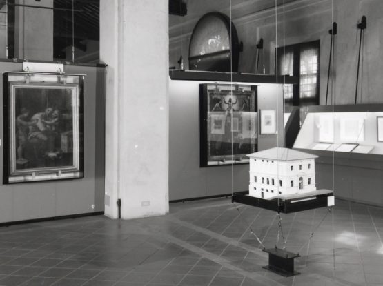 Giulio Romano Exhibition Design – Mantova