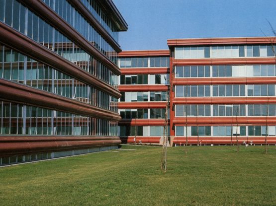 Snam headquarters – San Donato Milanese