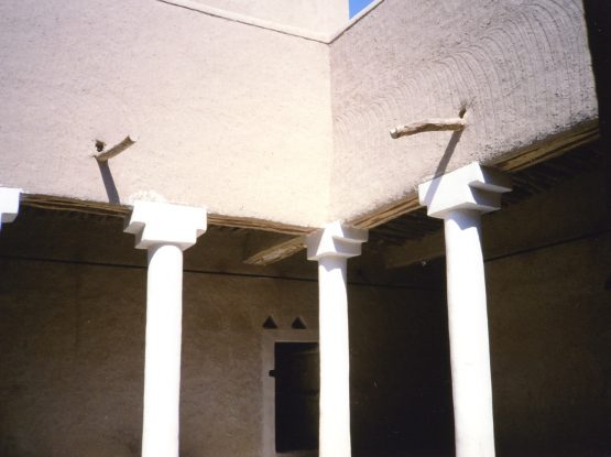 Restoration of Masmak – Riyadh